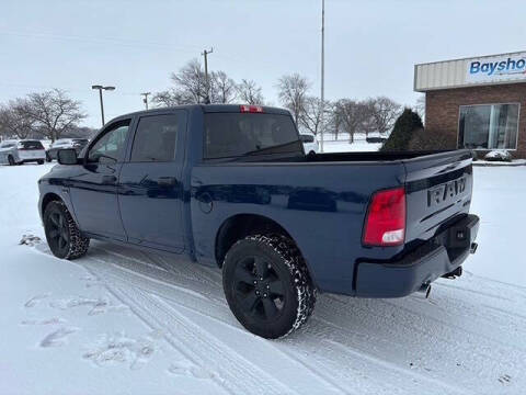 2019 RAM 1500 Classic Express