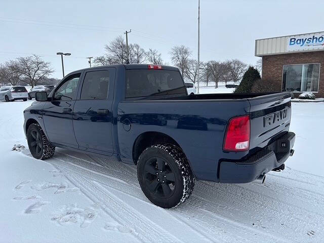 2019 RAM 1500 Classic Express