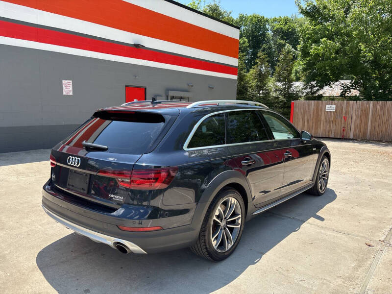 2018 Audi A4 allroad 2.0T quattro Premium Plus