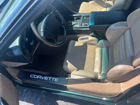 1992 Chevrolet Corvette