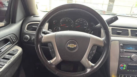 2013 Chevrolet Tahoe LT