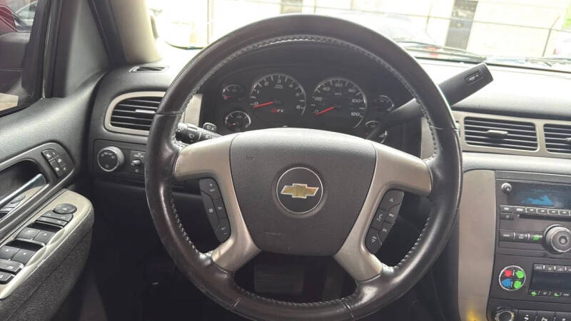 2013 Chevrolet Tahoe LT