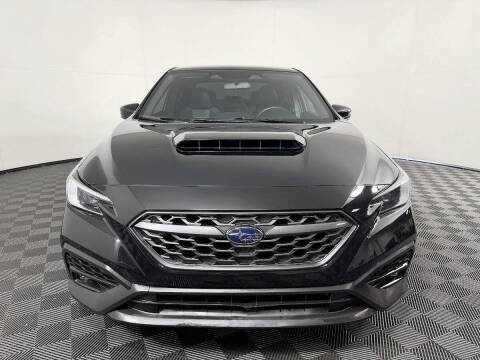 2022 Subaru WRX GT