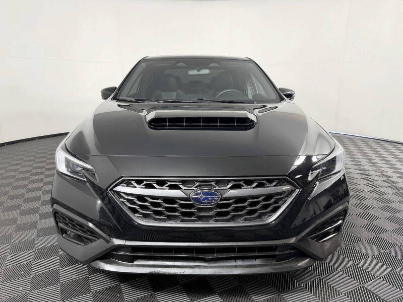 2022 Subaru WRX GT