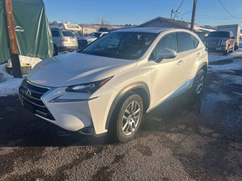 2015 Lexus NX 300h