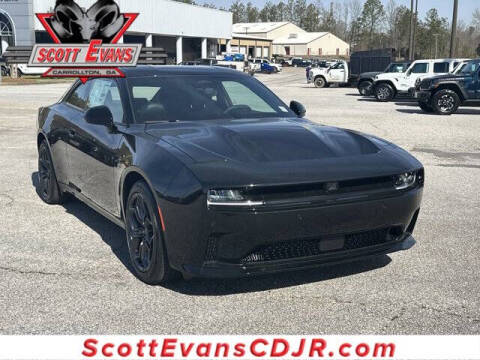 2025 Dodge Charger for sale at SCOTT EVANS CHRYSLER DODGE in Carrollton GA