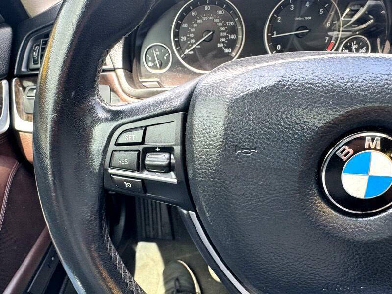 2014 BMW 5 Series 528i