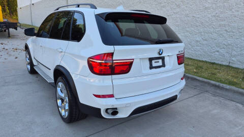 2012 BMW X5 xDrive35i Sport Activity