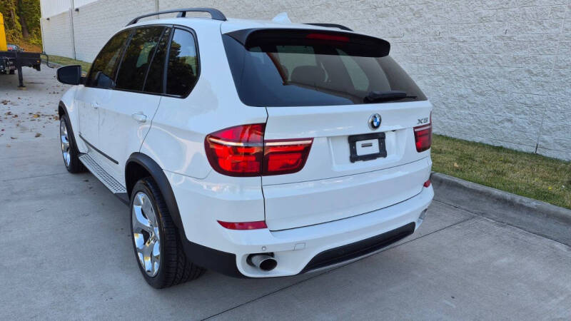 2012 BMW X5 xDrive35i Sport Activity