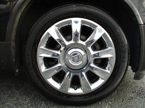 2012 Buick Enclave Leather