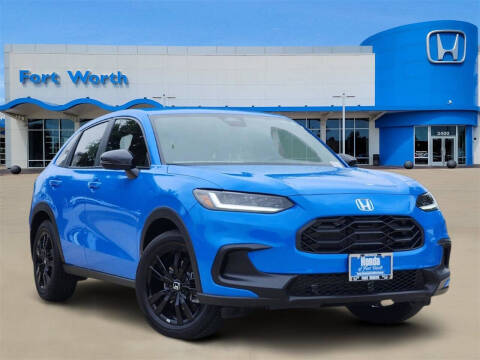 2026 Honda HR-V Sport