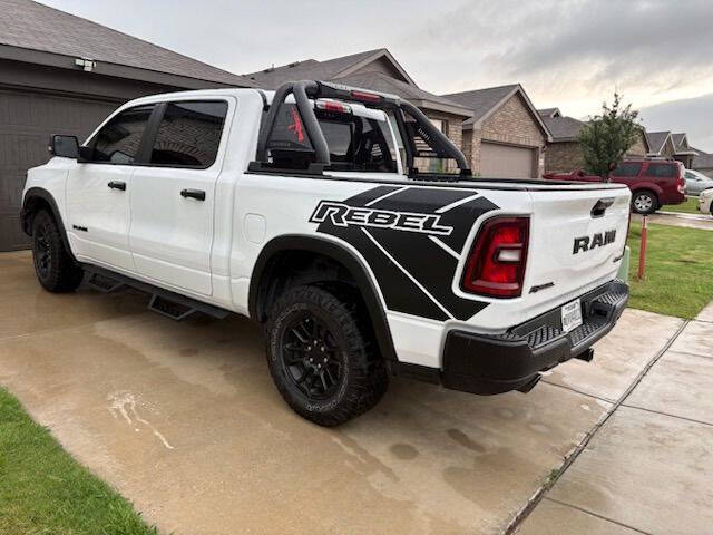2025 RAM 1500 Rebel