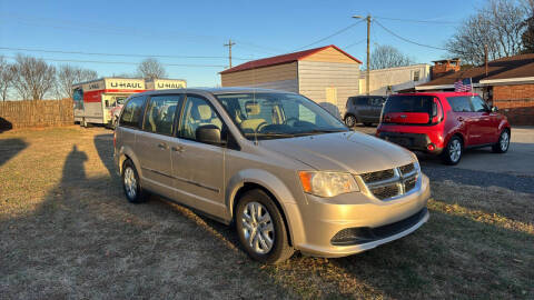 2013 Dodge Grand Caravan SE