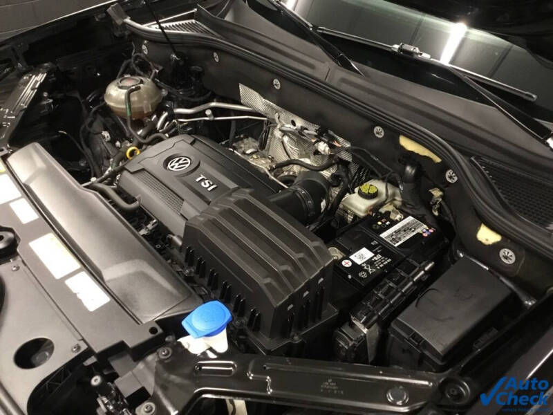 2021 Volkswagen Atlas Cross Sport SE 4Motion