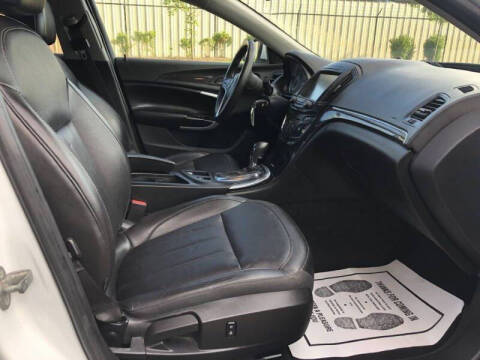 2017 Buick Regal Sport Touring