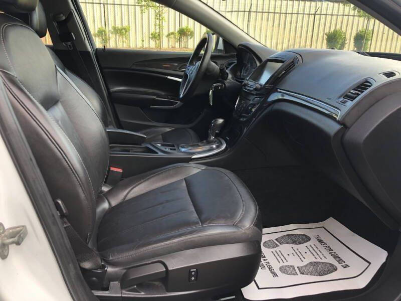 2017 Buick Regal Sport Touring