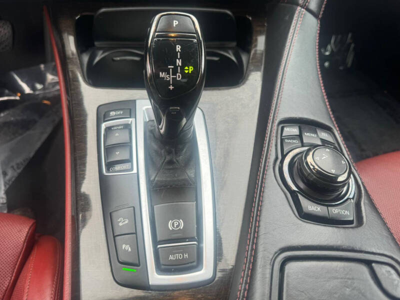 2013 BMW 6 Series 650i xDrive