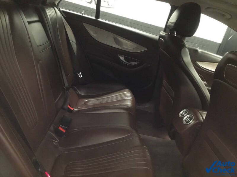 2019 Mercedes-Benz CLS CLS 450 4MATIC