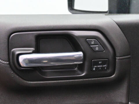 2022 Chevrolet Silverado 2500HD