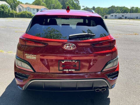 2023 Hyundai Kona N Line