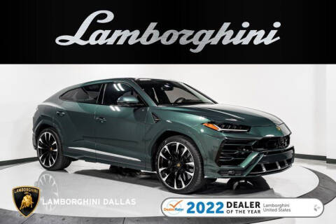 2021 Lamborghini Urus