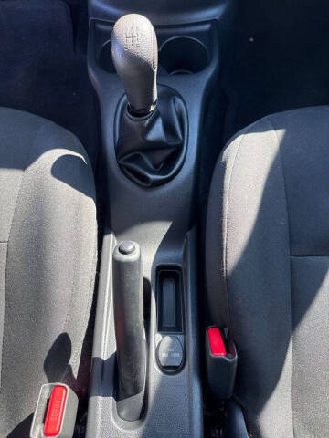 2015 Nissan Versa 1.6 S