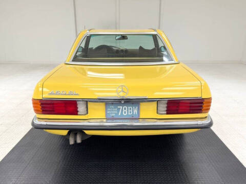 1973 Mercedes-Benz 450 SL