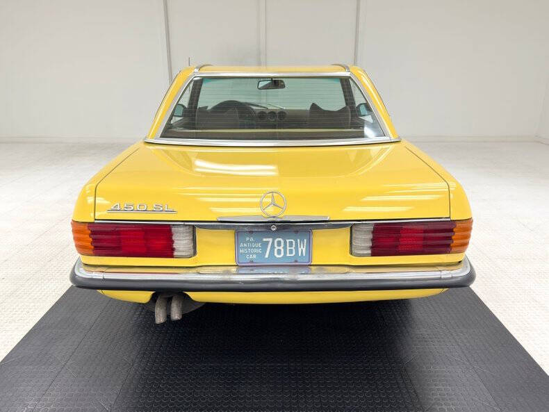 1973 Mercedes-Benz 450 SL