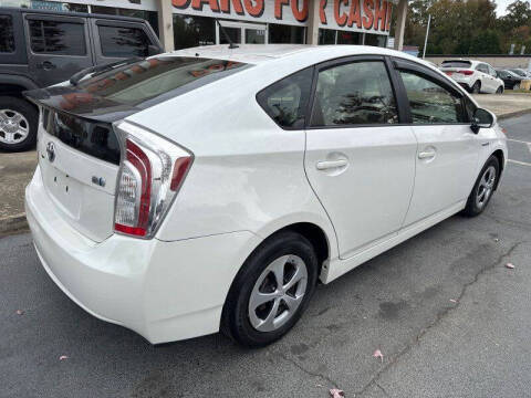 2013 Toyota Prius Two