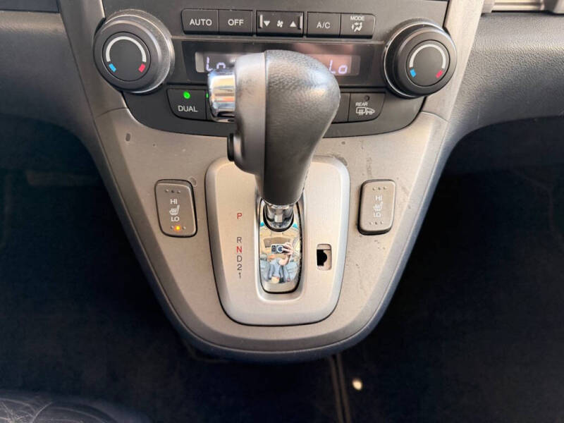 2010 Honda CR-V EX-L