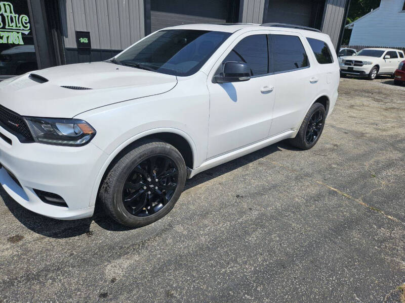2019 Dodge Durango GT