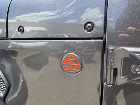 2023 Jeep Gladiator Mojave