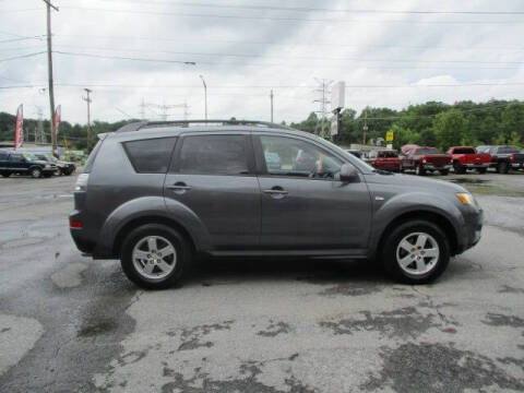 2009 Mitsubishi Outlander ES