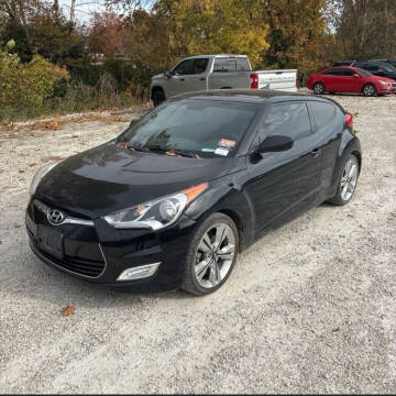 2017 Hyundai Veloster Value Edition