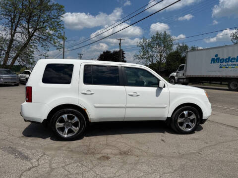 2015 Honda Pilot SE