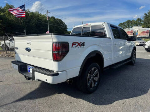 2014 Ford F-150