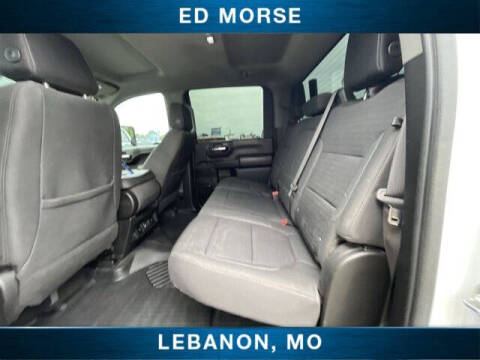 2023 Chevrolet Silverado 2500HD