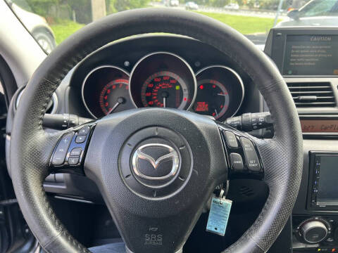 2009 Mazda MAZDA3 s Grand Touring