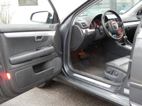 2008 Audi A4 2.0T Avant quattro