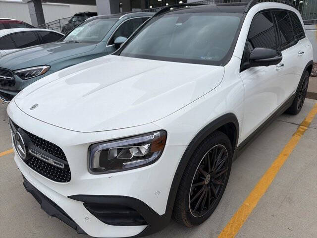 2023 Mercedes-Benz GLB GLB 250