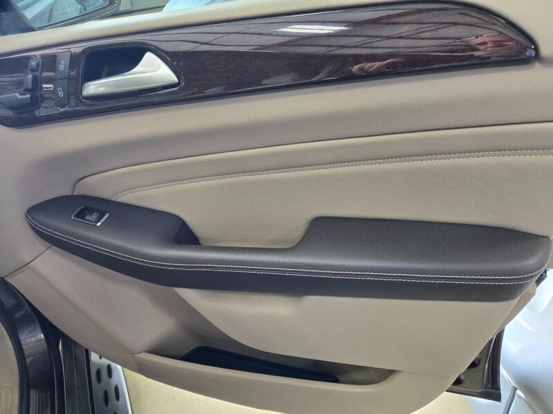 2015 Mercedes-Benz M-Class ML 350 4MATIC