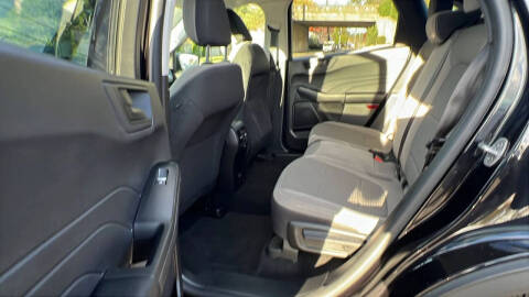 2022 Ford Escape Hybrid SE