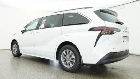 2026 Toyota Sienna