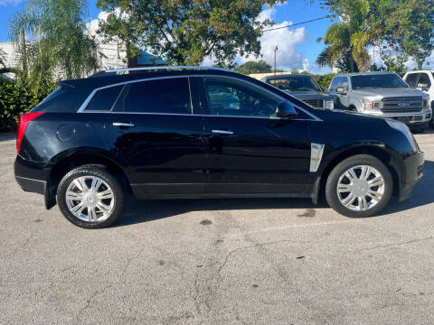 2014 Cadillac SRX Luxury Collection
