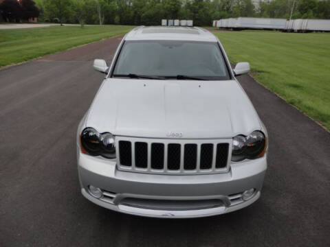2008 Jeep Grand Cherokee SRT8
