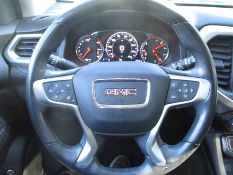 2020 GMC Acadia Denali