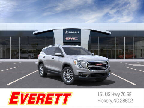 2023 GMC Terrain for sale at Everett Chevrolet Buick GMC in Hickory NC