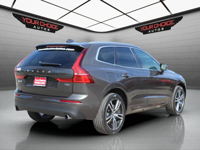 2019 Volvo XC60 T5 Momentum