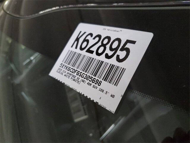 2025 Kia Sportage X-Line