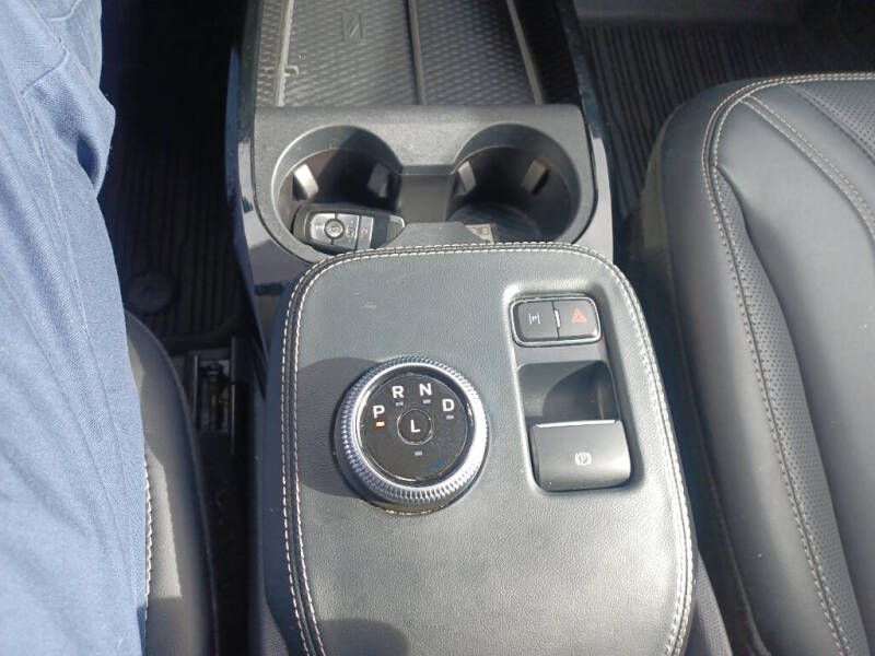 2021 Ford Mustang Mach-E Premium